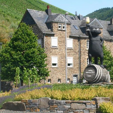Mosel Ferienhaus Kleine Merle Zell Exterior foto