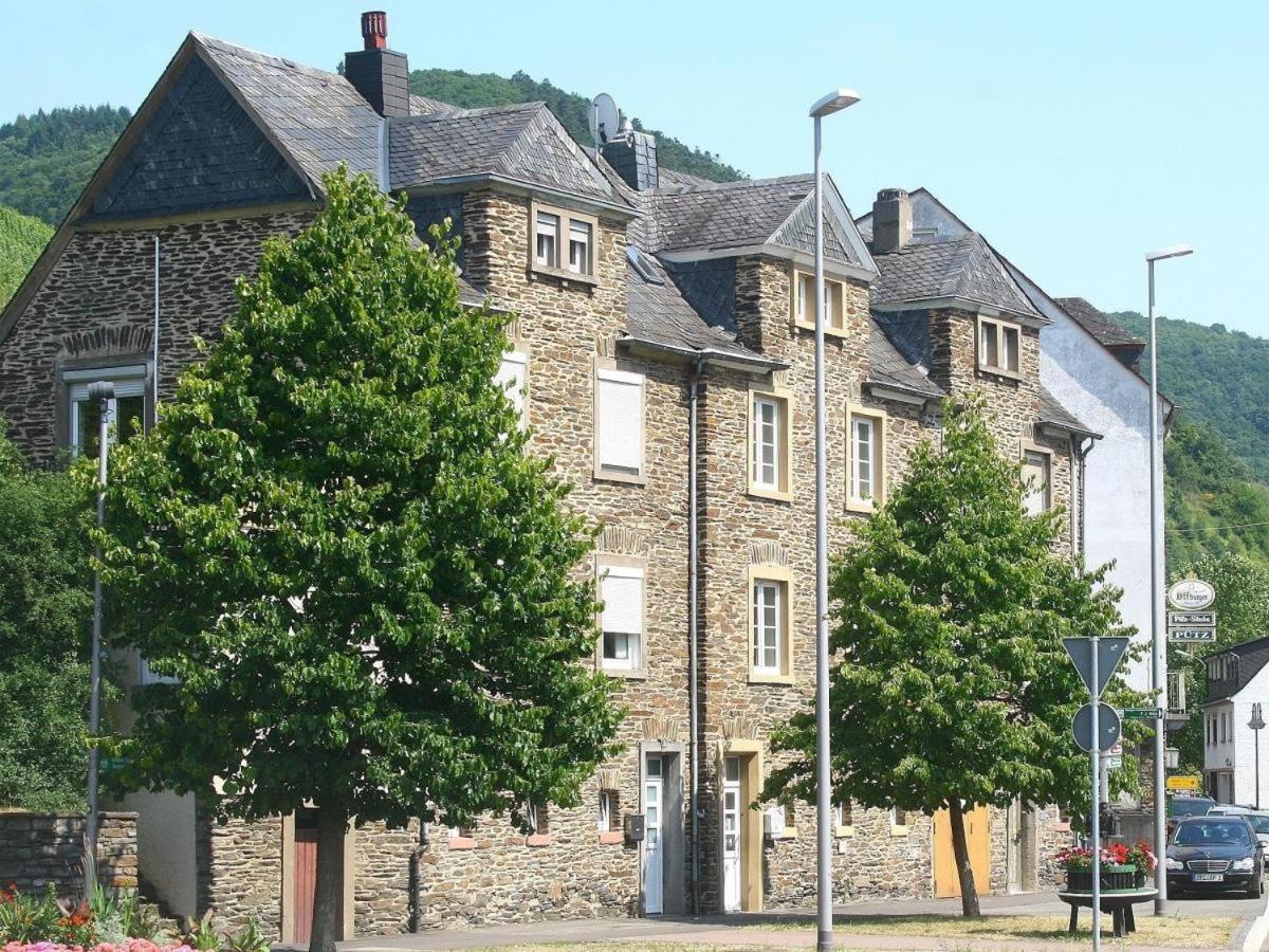 Mosel Ferienhaus Kleine Merle Zell Exterior foto