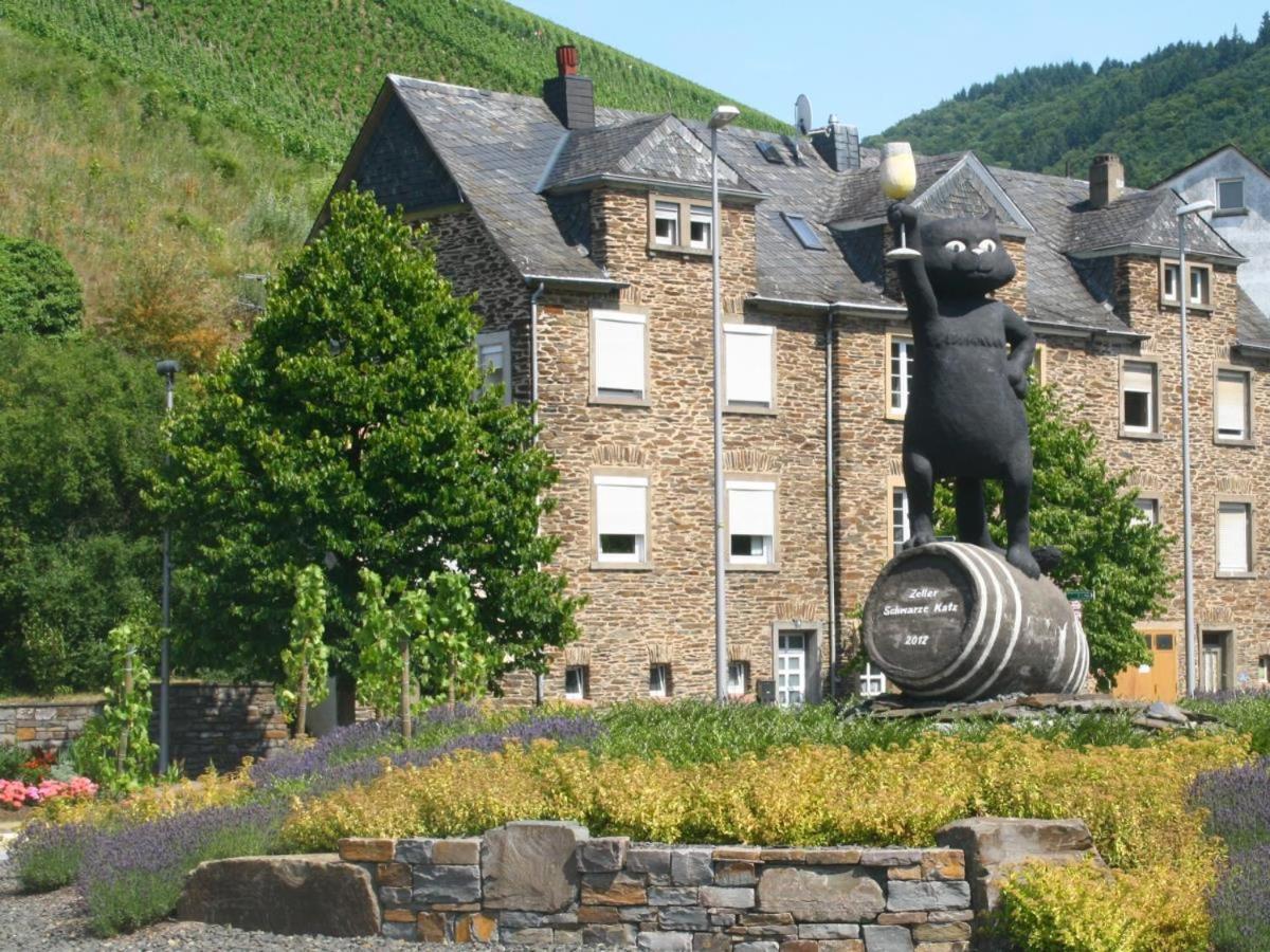 Mosel Ferienhaus Kleine Merle Zell Exterior foto