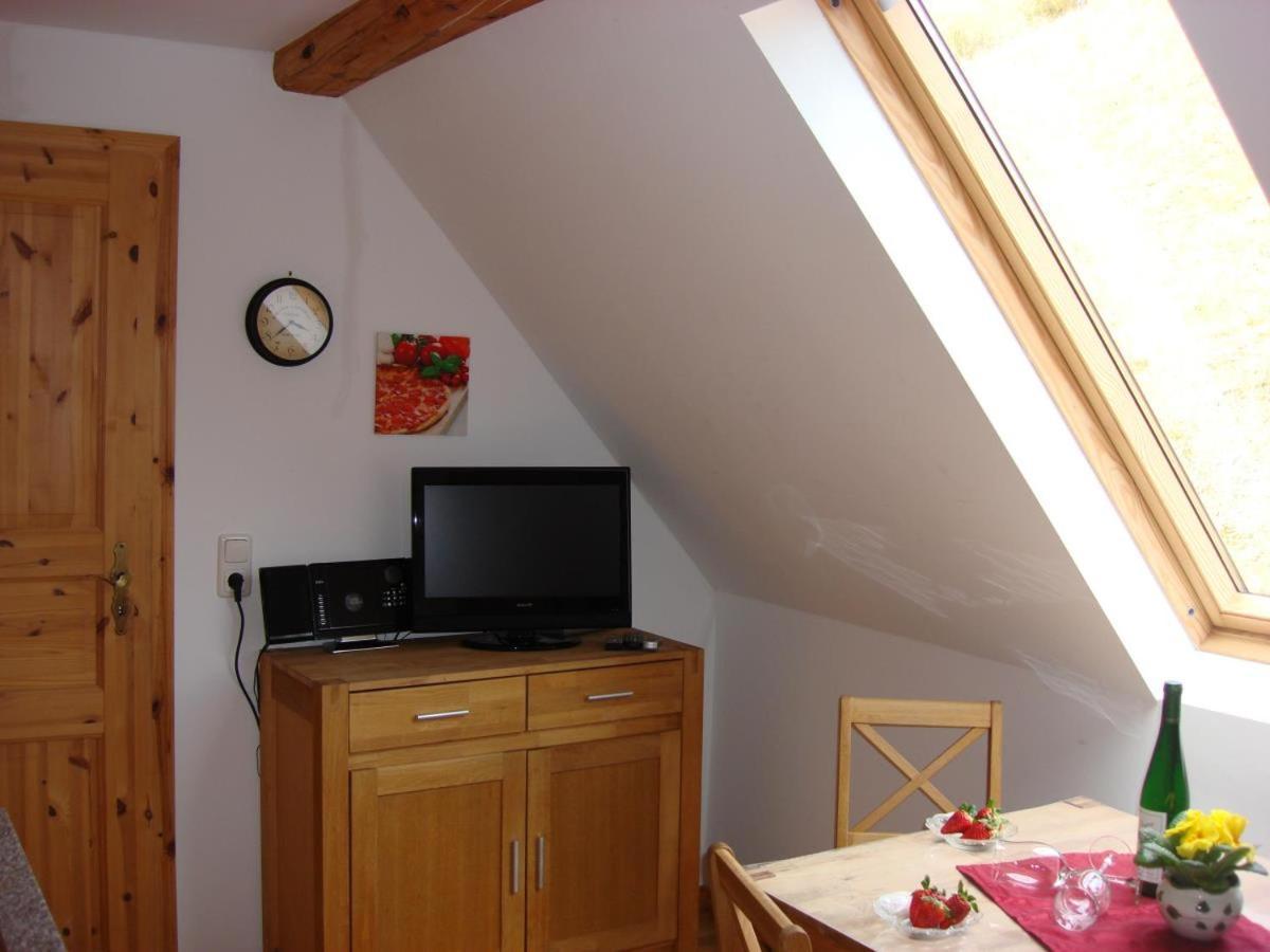 Mosel Ferienhaus Kleine Merle Zell Exterior foto