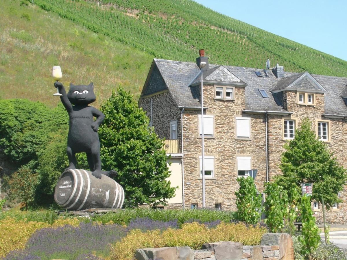 Mosel Ferienhaus Kleine Merle Zell Exterior foto