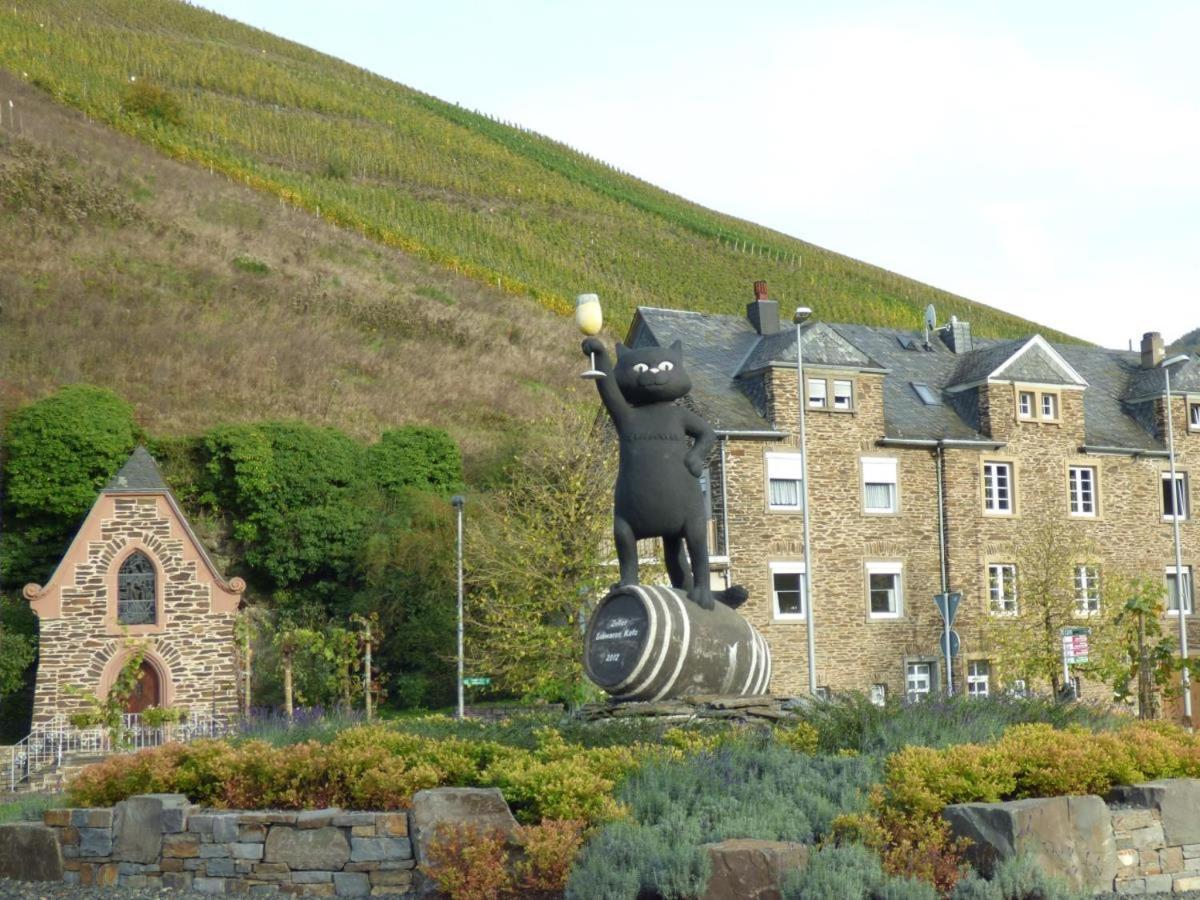 Mosel Ferienhaus Kleine Merle Zell Exterior foto